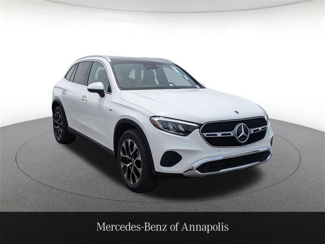 new 2025 Mercedes-Benz GLC 350e car, priced at $66,630