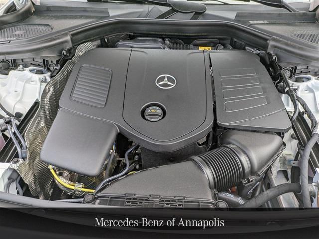 new 2025 Mercedes-Benz GLC 350e car, priced at $66,630