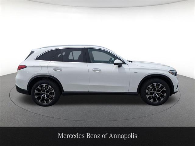 new 2025 Mercedes-Benz GLC 350e car, priced at $66,630