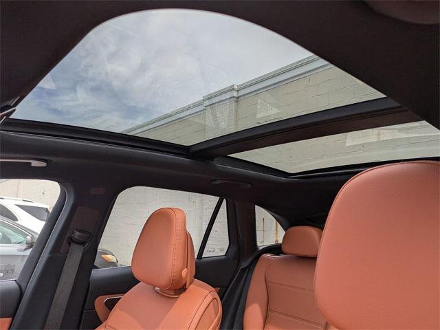 new 2025 Mercedes-Benz GLC 350e car, priced at $66,630