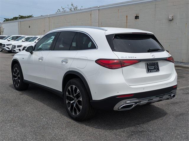 new 2025 Mercedes-Benz GLC 350e car, priced at $66,630