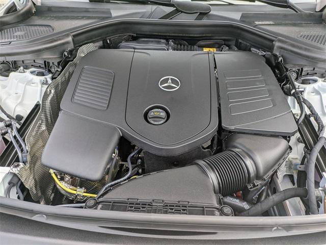 new 2025 Mercedes-Benz GLC 350e car, priced at $66,630