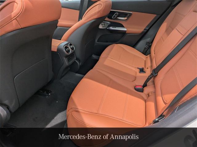 new 2025 Mercedes-Benz GLC 350e car, priced at $66,630