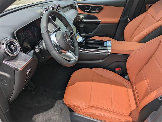 new 2025 Mercedes-Benz GLC 350e car, priced at $66,630