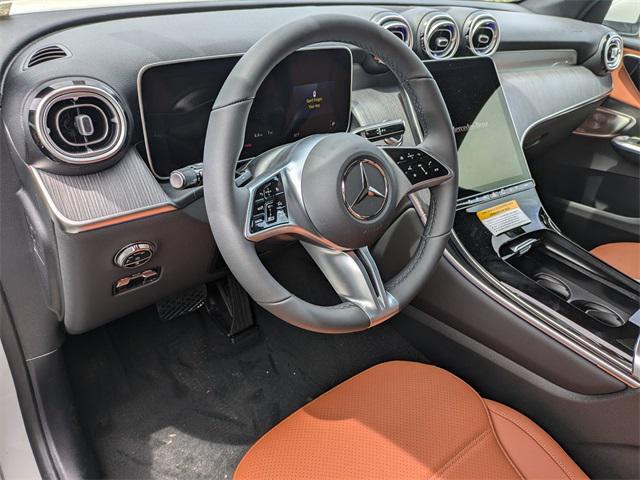 new 2025 Mercedes-Benz GLC 350e car, priced at $66,630