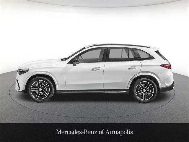 new 2025 Mercedes-Benz GLC 350e car, priced at $66,630