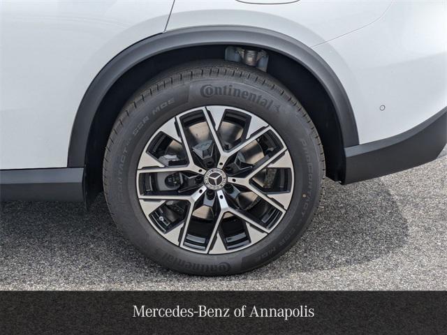 new 2025 Mercedes-Benz GLC 350e car, priced at $66,630