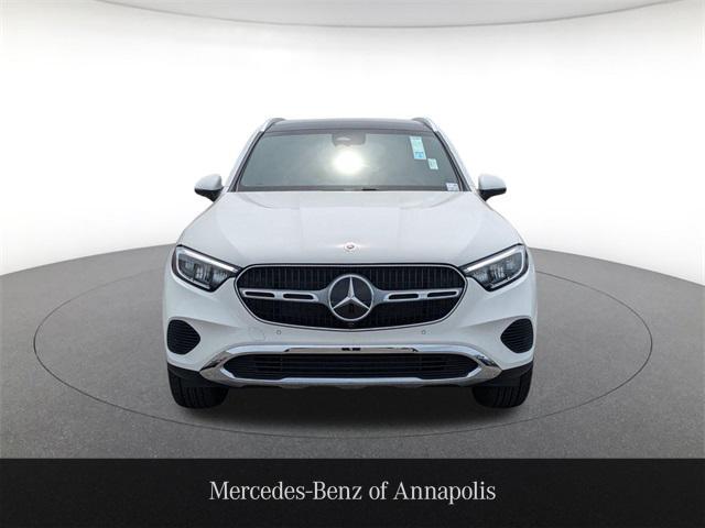 new 2025 Mercedes-Benz GLC 350e car, priced at $66,630
