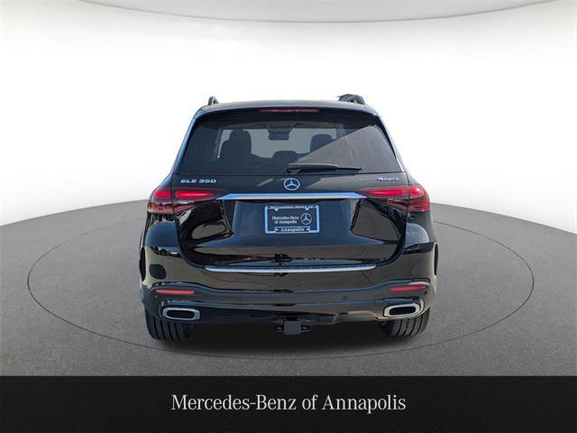 new 2025 Mercedes-Benz GLE 350 car, priced at $76,070