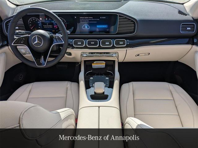 new 2025 Mercedes-Benz GLE 350 car, priced at $76,070