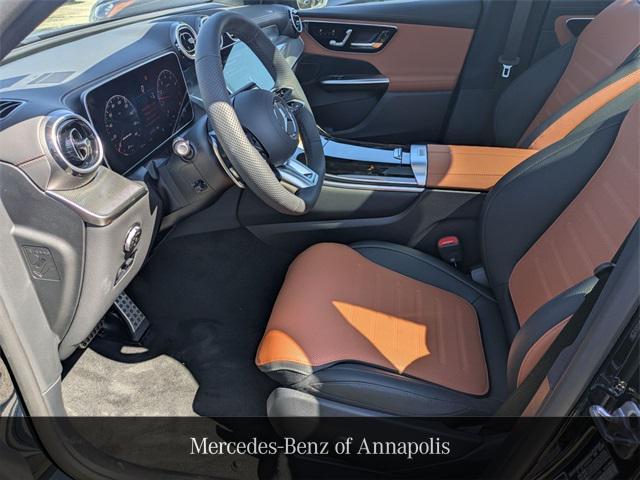 new 2026 Mercedes-Benz AMG GLC 43 car, priced at $75,295