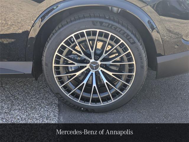 new 2026 Mercedes-Benz AMG GLC 43 car, priced at $75,295