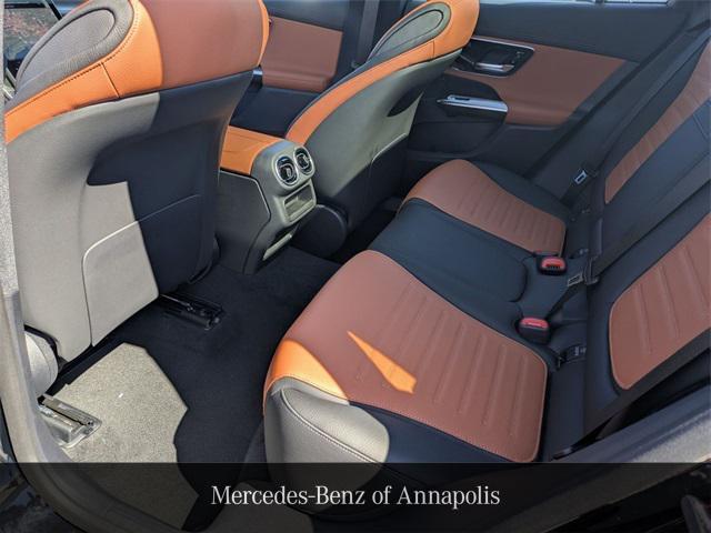 new 2026 Mercedes-Benz AMG GLC 43 car, priced at $75,295