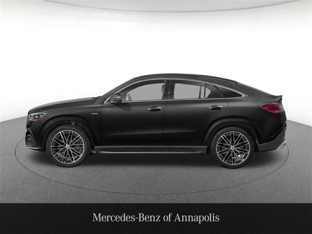 new 2025 Mercedes-Benz AMG GLE 53 car, priced at $99,845