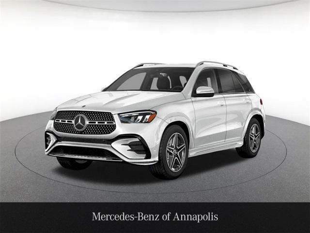 new 2026 Mercedes-Benz GLE 450 car, priced at $81,830