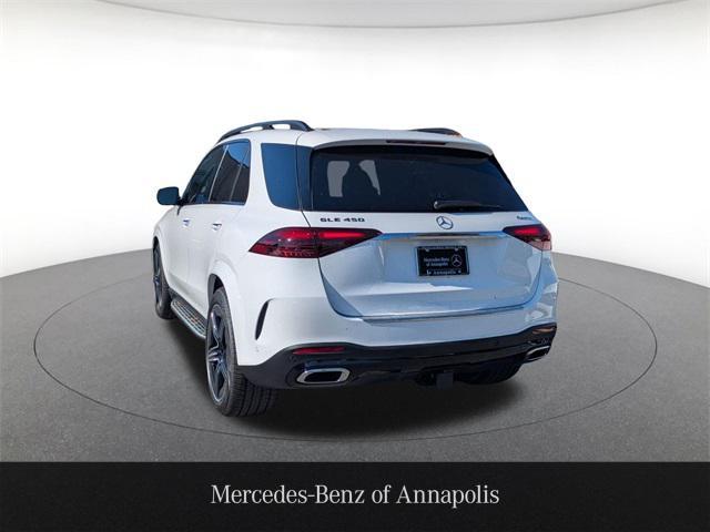 new 2026 Mercedes-Benz GLE 450 car, priced at $81,830