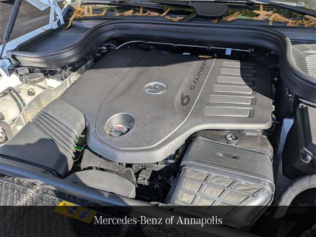 new 2026 Mercedes-Benz GLE 450 car, priced at $81,830