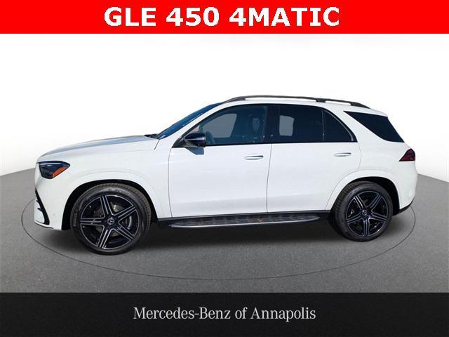 new 2026 Mercedes-Benz GLE 450 car, priced at $81,830