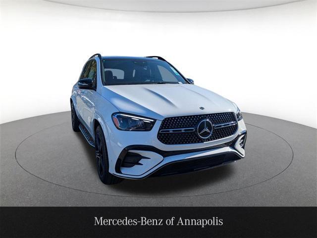 new 2026 Mercedes-Benz GLE 450 car, priced at $81,830