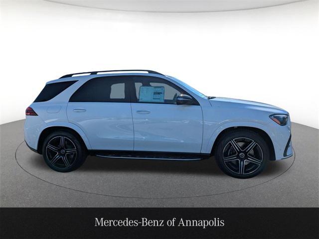 new 2026 Mercedes-Benz GLE 450 car, priced at $81,830
