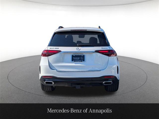 new 2026 Mercedes-Benz GLE 450 car, priced at $81,830