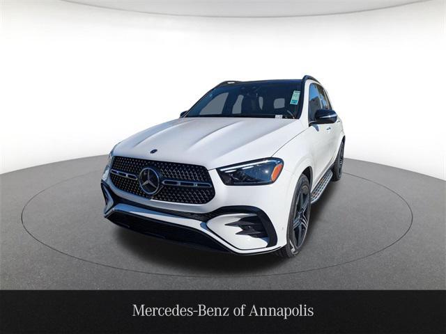 new 2026 Mercedes-Benz GLE 450 car, priced at $81,830