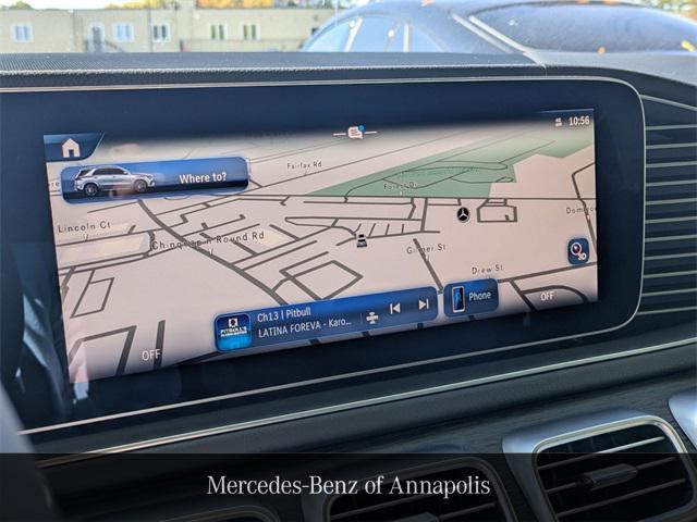 new 2026 Mercedes-Benz GLE 450 car, priced at $81,830