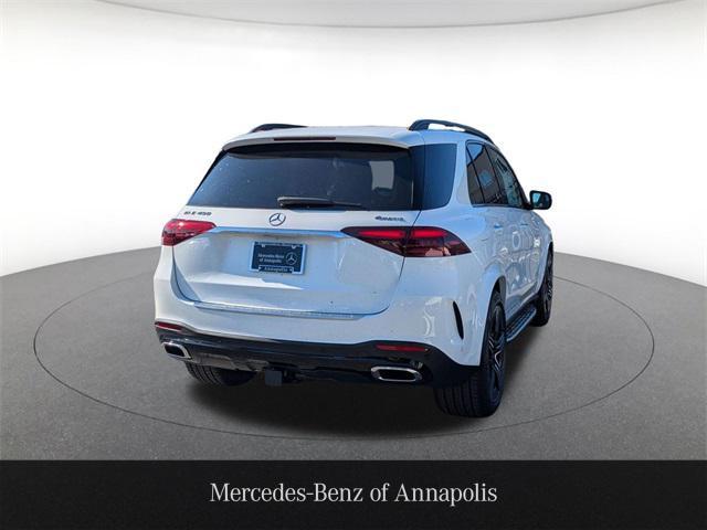 new 2026 Mercedes-Benz GLE 450 car, priced at $81,830