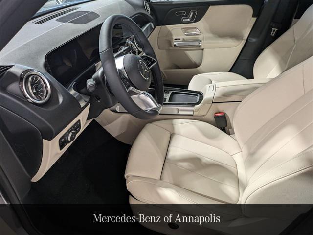 new 2025 Mercedes-Benz GLB 250 car, priced at $54,245