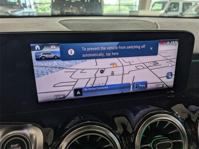used 2025 Mercedes-Benz GLB 250 car, priced at $50,245