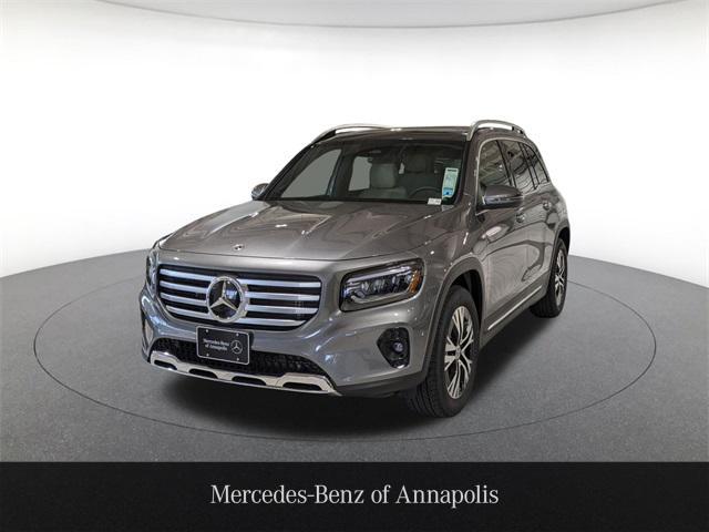 new 2025 Mercedes-Benz GLB 250 car, priced at $54,245