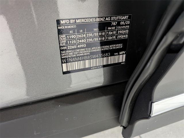 used 2025 Mercedes-Benz GLB 250 car, priced at $50,245