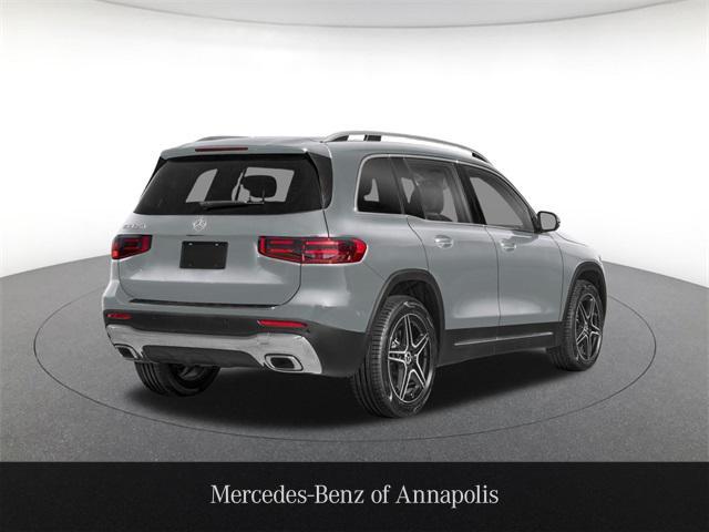 new 2025 Mercedes-Benz GLB 250 car, priced at $54,245