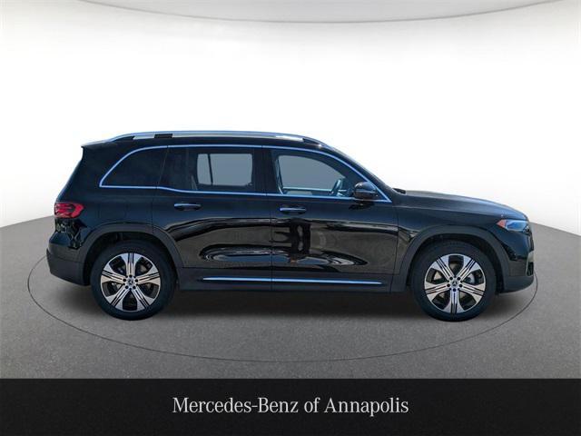 new 2025 Mercedes-Benz EQB 300 car, priced at $65,295