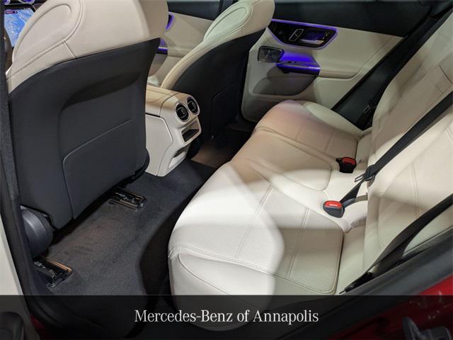 new 2025 Mercedes-Benz GLC 350e car, priced at $66,970