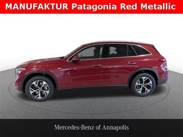 new 2025 Mercedes-Benz GLC 350e car, priced at $66,970