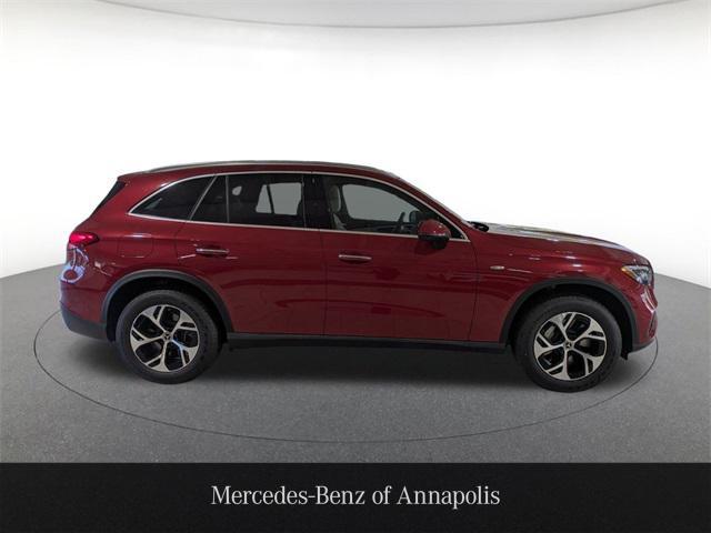 new 2025 Mercedes-Benz GLC 350e car, priced at $66,970