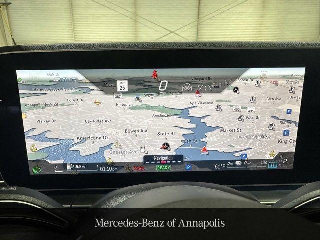 used 2025 Mercedes-Benz GLE 450e car, priced at $71,000