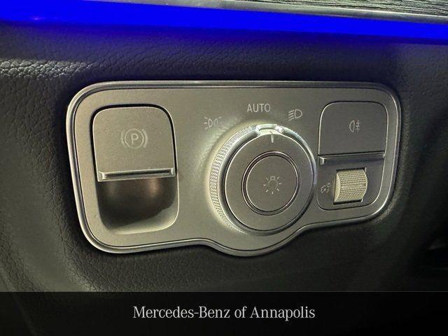 used 2025 Mercedes-Benz GLE 450e car, priced at $71,000