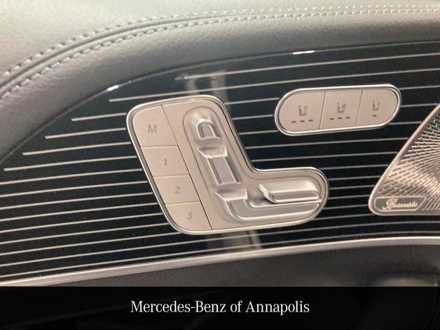 new 2025 Mercedes-Benz AMG GLE 53 car, priced at $102,945