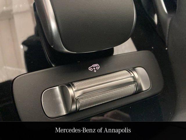new 2025 Mercedes-Benz AMG GLE 53 car, priced at $102,945