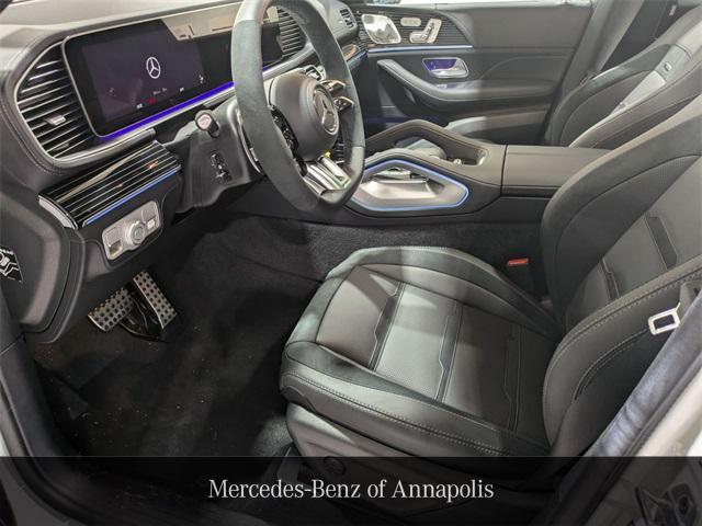 new 2025 Mercedes-Benz AMG GLE 53 car, priced at $102,945
