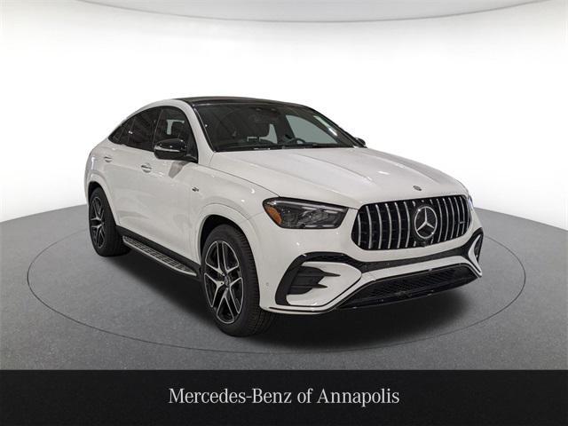 new 2025 Mercedes-Benz AMG GLE 53 car, priced at $102,945