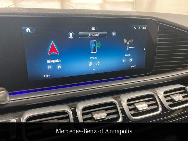 new 2025 Mercedes-Benz AMG GLE 53 car, priced at $102,945