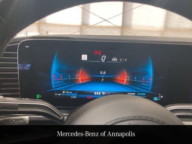 new 2025 Mercedes-Benz AMG GLE 53 car, priced at $102,945