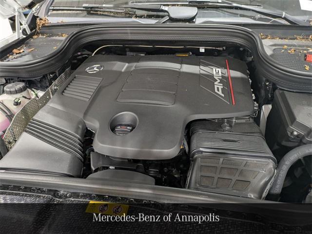 new 2025 Mercedes-Benz AMG GLE 53 car, priced at $102,945