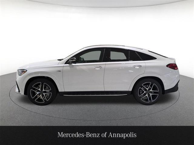 new 2025 Mercedes-Benz AMG GLE 53 car, priced at $102,945