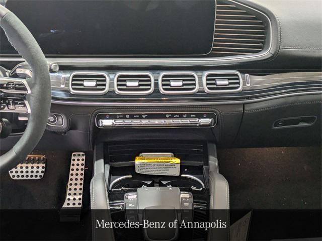 new 2025 Mercedes-Benz AMG GLE 53 car, priced at $102,945