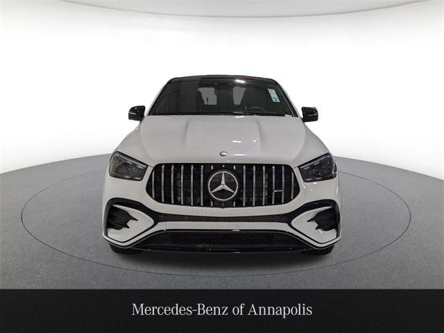 new 2025 Mercedes-Benz AMG GLE 53 car, priced at $102,945