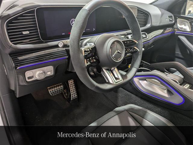 new 2025 Mercedes-Benz AMG GLE 53 car, priced at $102,945